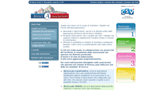 Desktop Screenshot of bresciaassociazioni.it